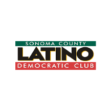 Latino Democratic club logo