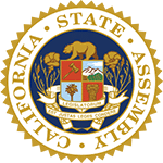 CA State Assembly Logo