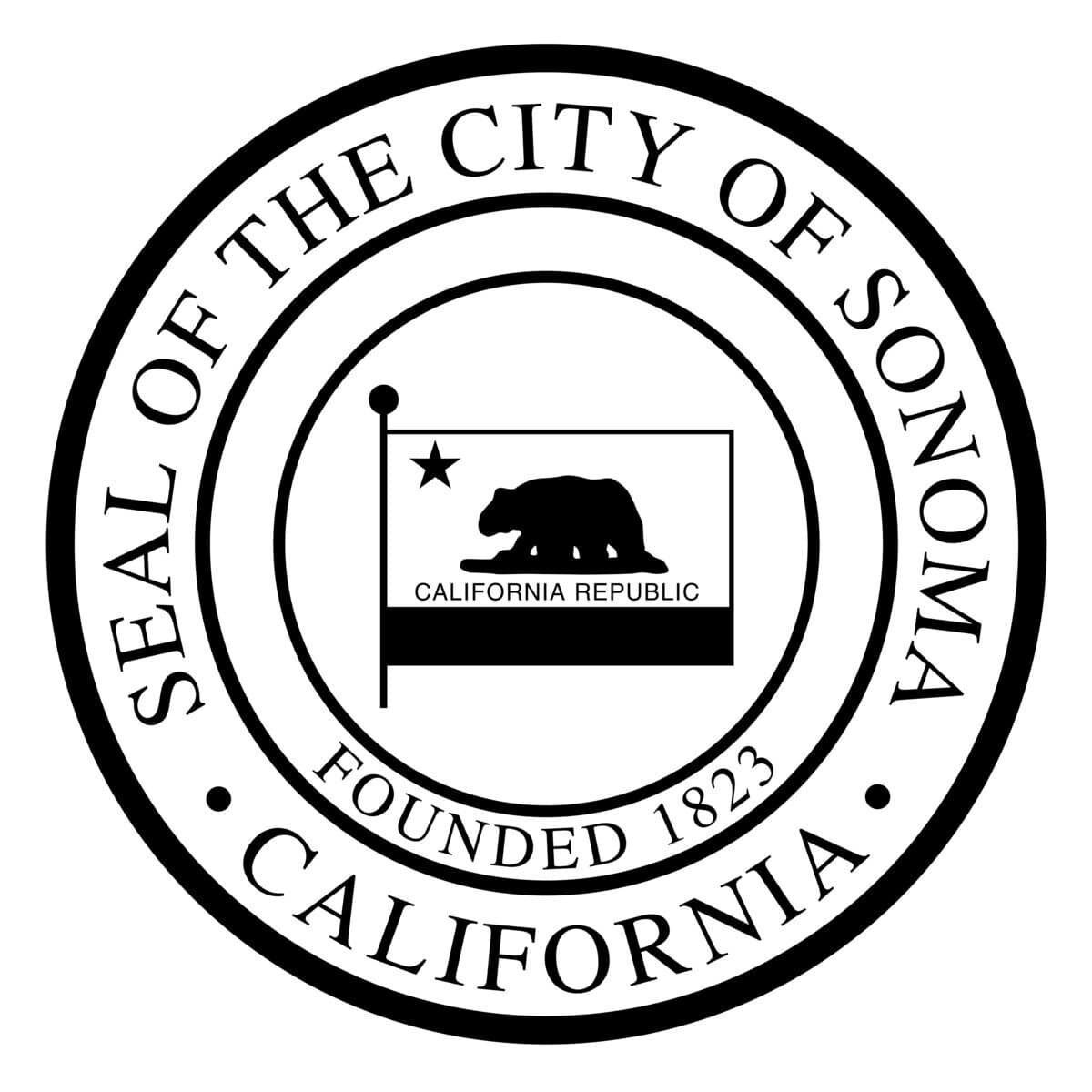 City of Sonoma Logo