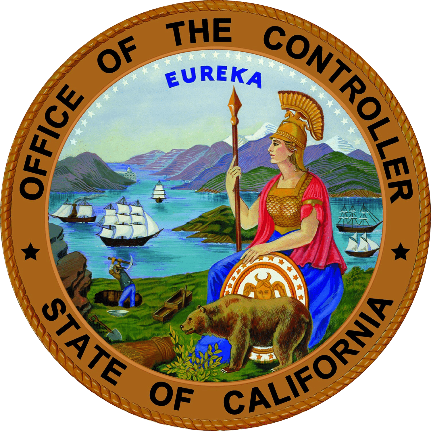 Office of the Controller Logo