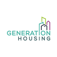 Generation Housing Logo