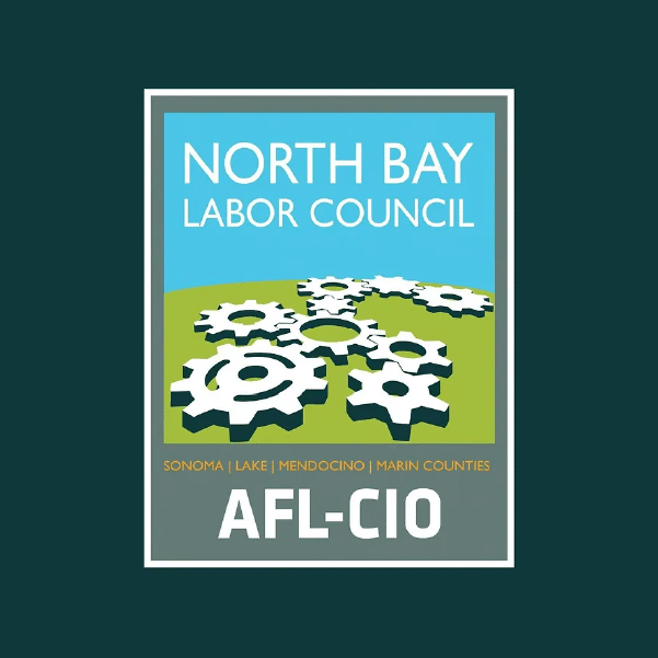 North Bay Labor Council Logo