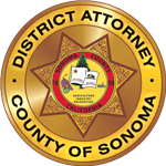 District Attorney Country of Sonoma Logo