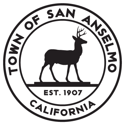 Town San Anselmo Logo