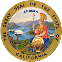 Seal of California Logo