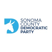 Sonoma County Dem Party Logo